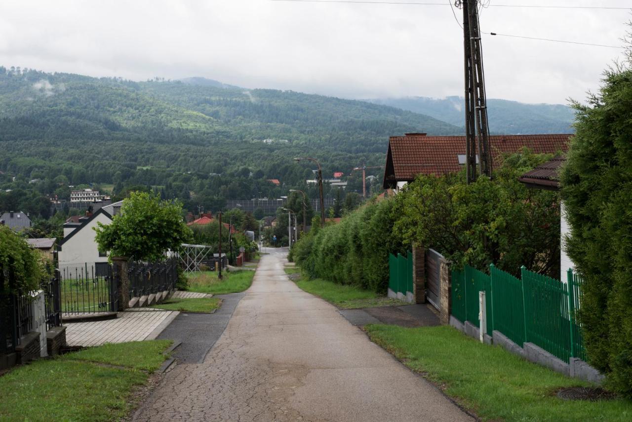 Gorska Kraina Apartment Bielsko-Biala Exterior foto