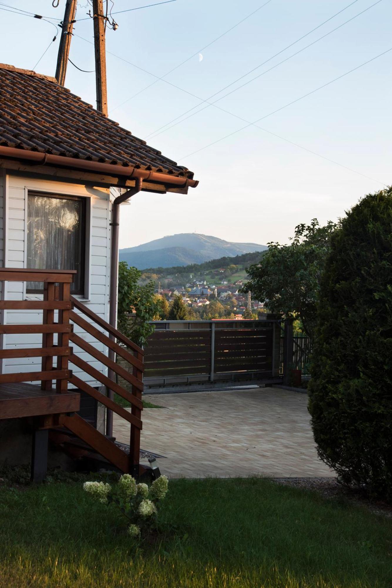 Gorska Kraina Apartment Bielsko-Biala Exterior foto